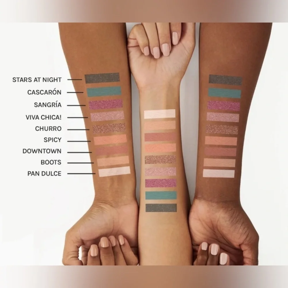 FIESTA (Mini-9 Eyeshadow Palette)